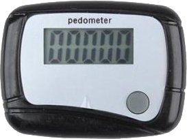 Pedometer